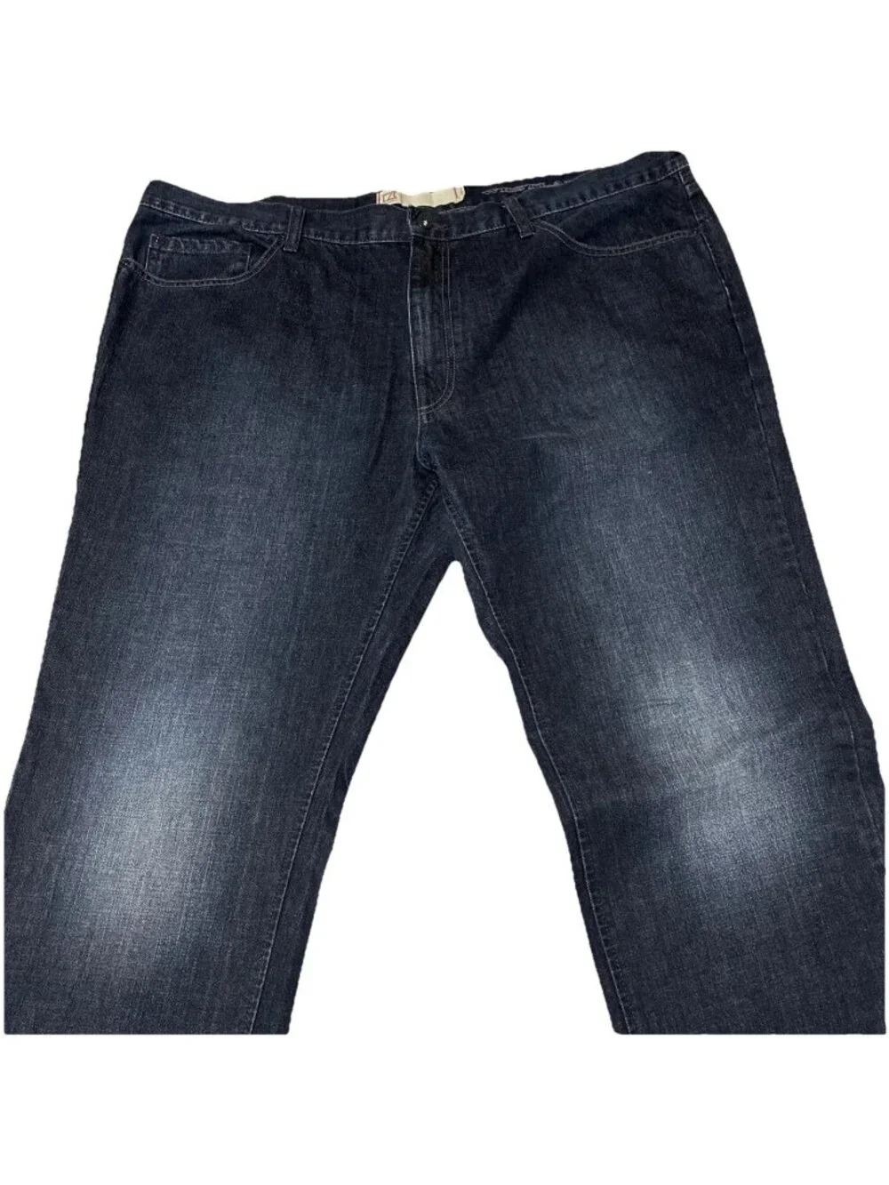 Rockaware Modern fit men's vintage faded jeans size 44X 34
